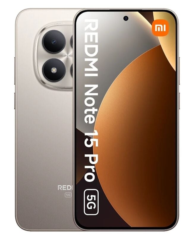 Xiaomi Redmi Note 15 Pro 5G 8/256GB Mix