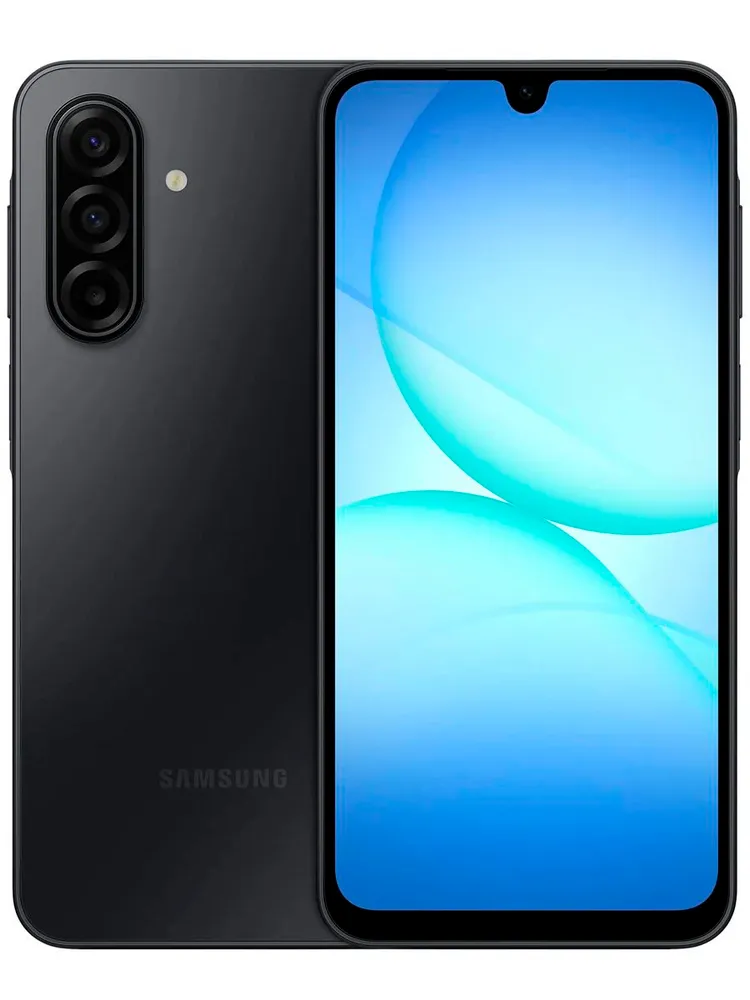 Samsung Galaxy A17 4/128GB Black