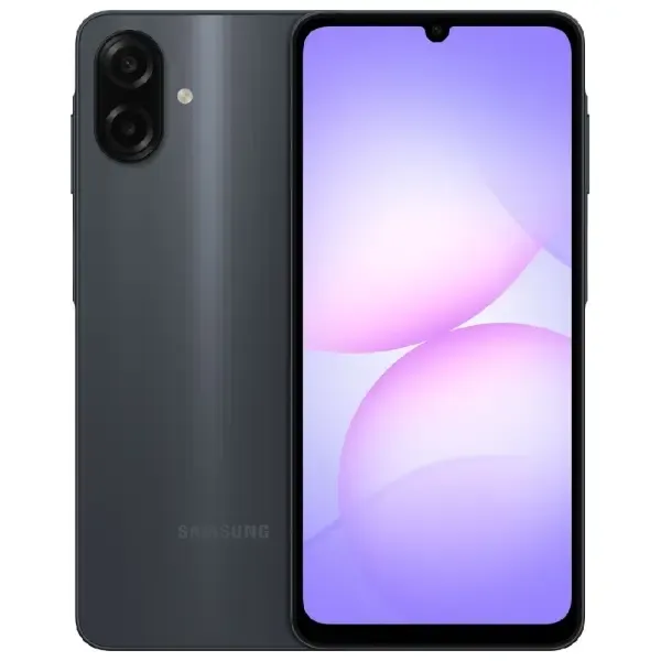 Samsung Galaxy A07 4/64GB Black