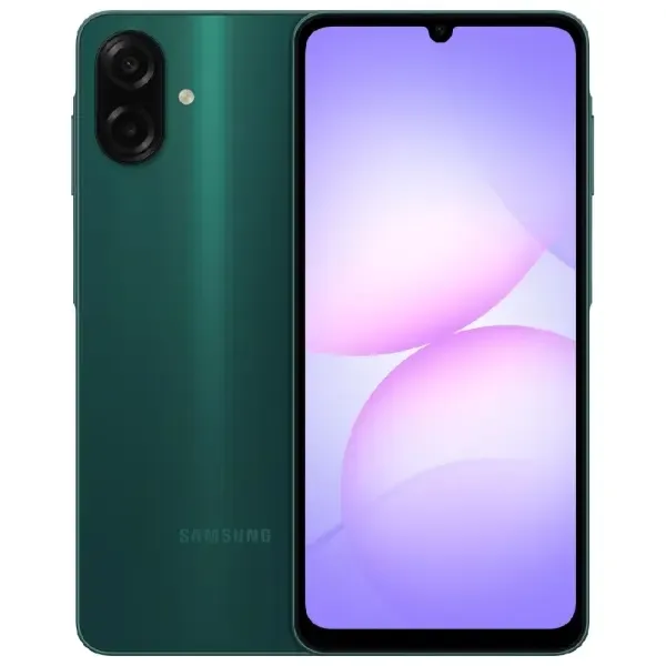 Samsung Galaxy A07 4/64GB Green