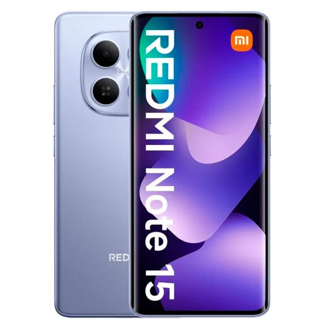 Xiaomi Redmi Note 15 6/128GB Mix