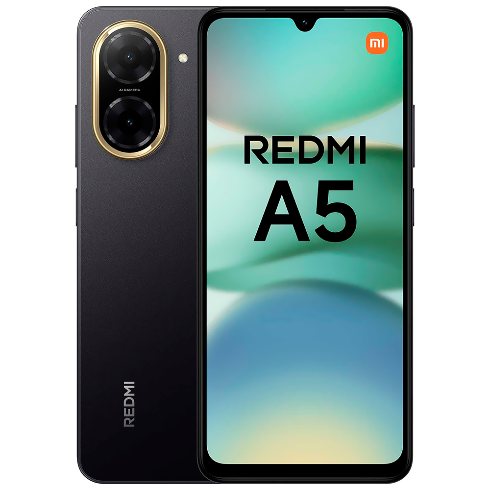 Xiaomi Redmi A5 3/64GB Black