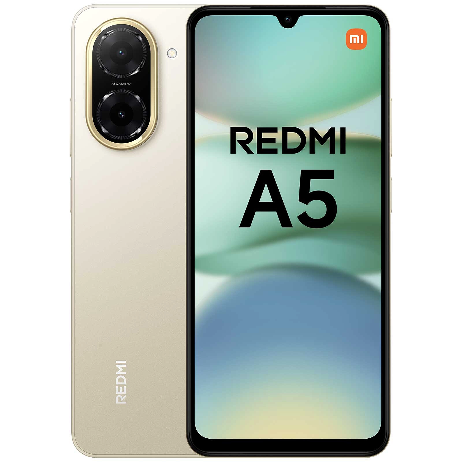 Xiaomi Redmi A5 3/64GB Gold
