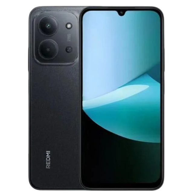 Xiaomi Redmi 15C 4/128GB Black