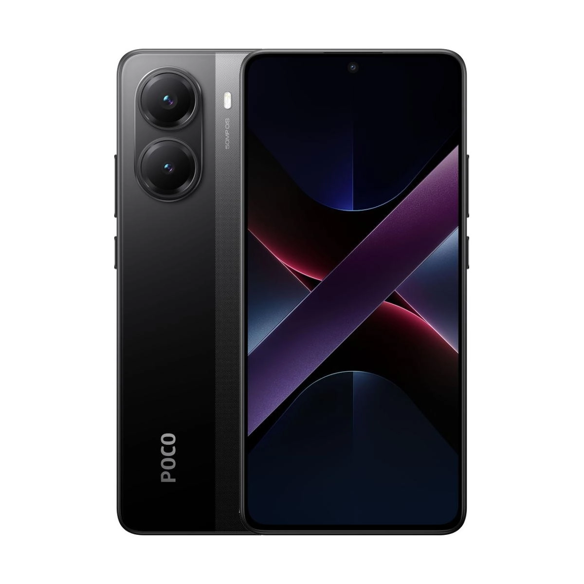 Xiaomi Poco X7 Pro 8/256GB Black