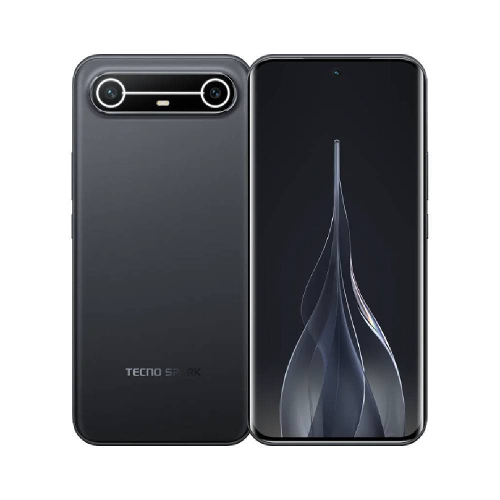 Tecno Spark Slim 8/256GB Black