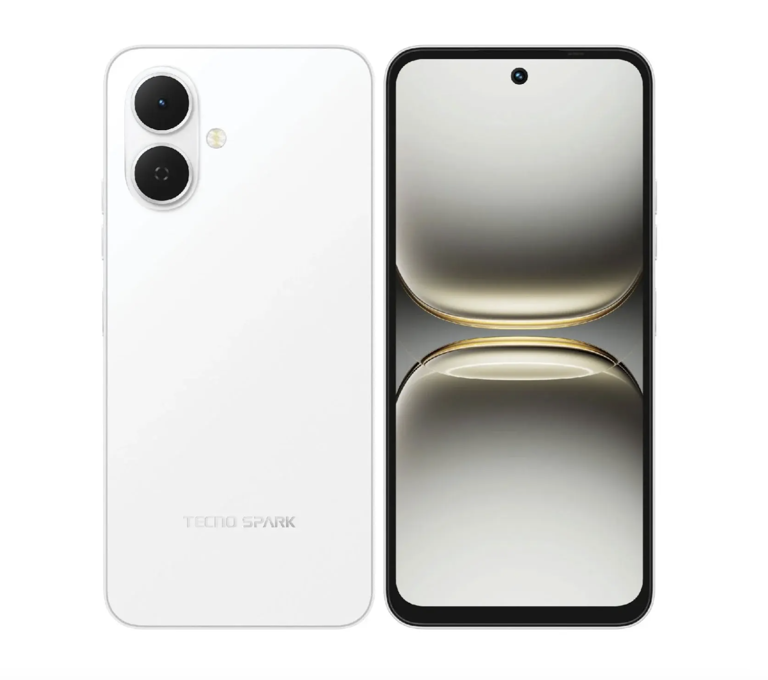 Tecno Spark Go 2 3/128GB White