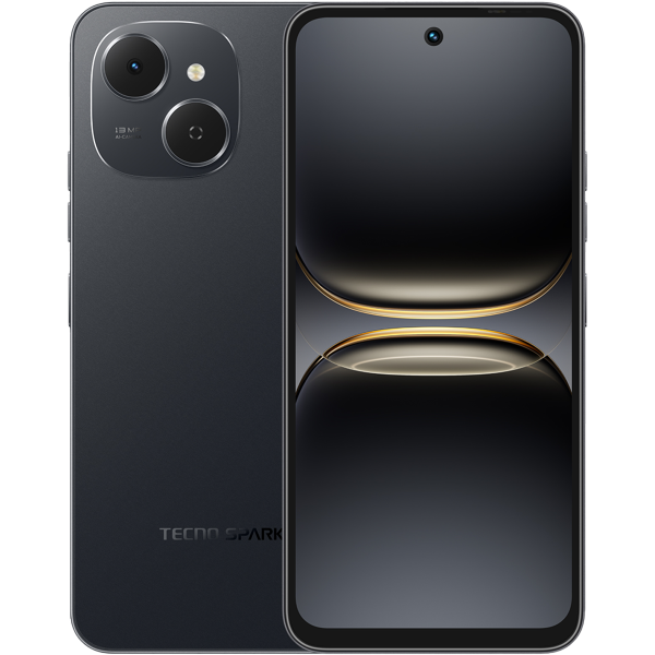 Tecno Spark 40C 4/128GB Black