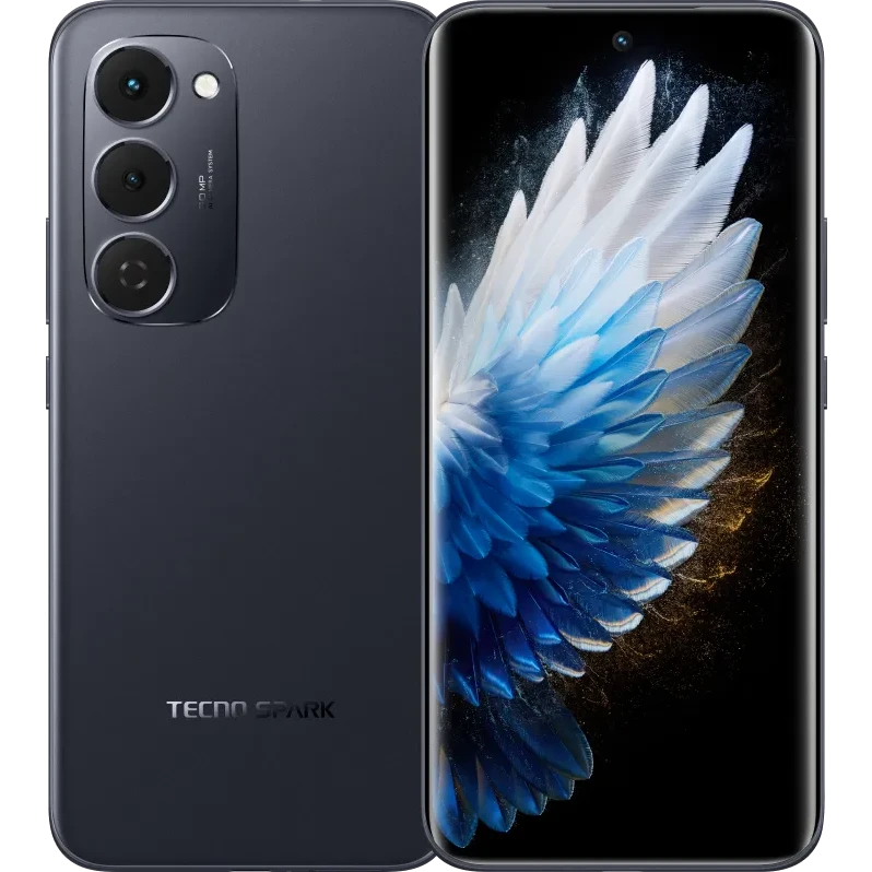 Tecno Spark 40 Pro+ 8/256GB Black
