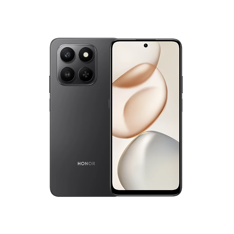 Honor X7D 6/128GB Black