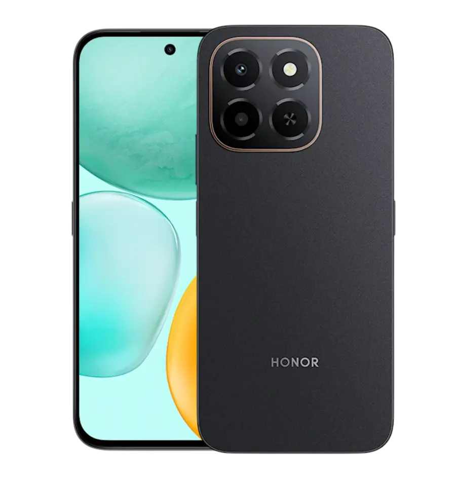 Honor X6C 6/128GB Black
