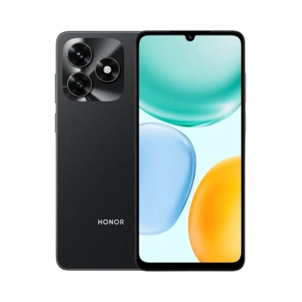 Honor X5C Plus 4/128GB Black