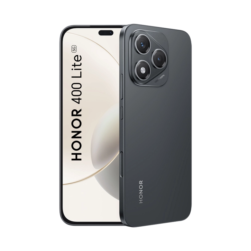 Honor 400 Lite 8/256GB Black