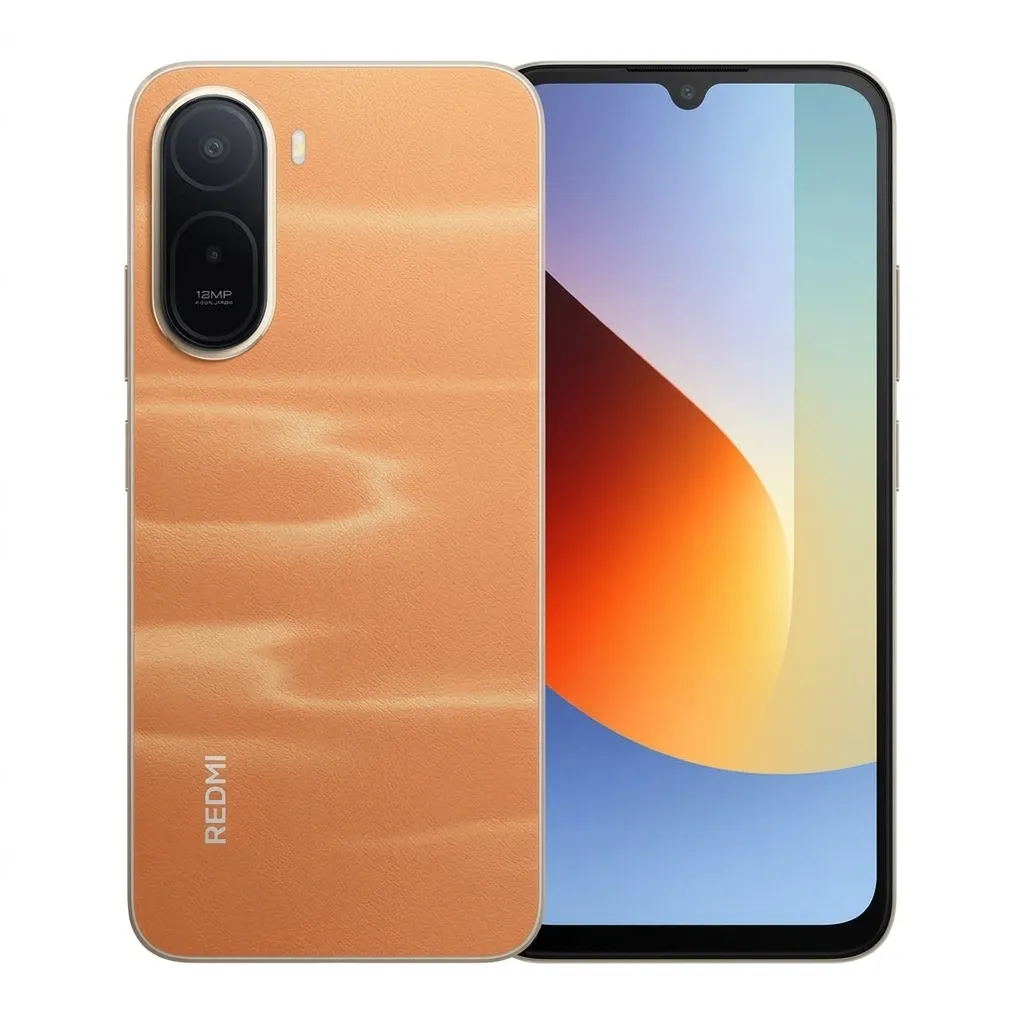 Sunset Orange