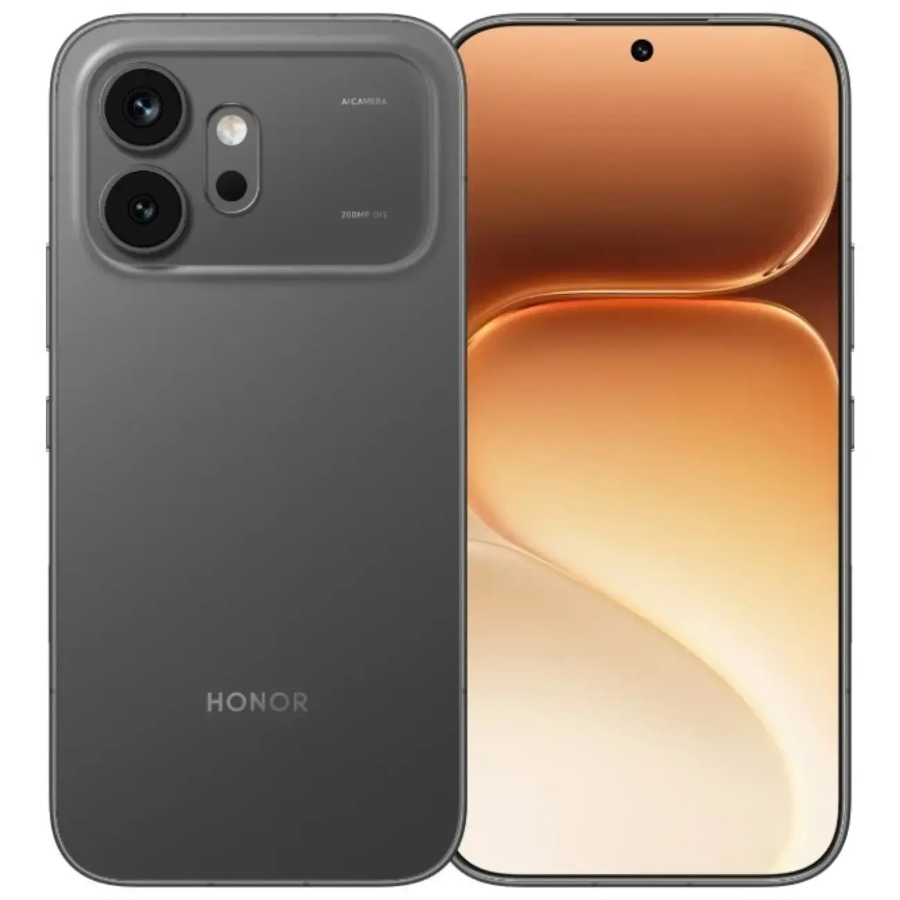 HONOR 600 8+256GB BLACK