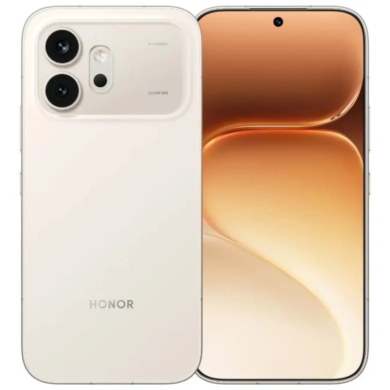 Golden White