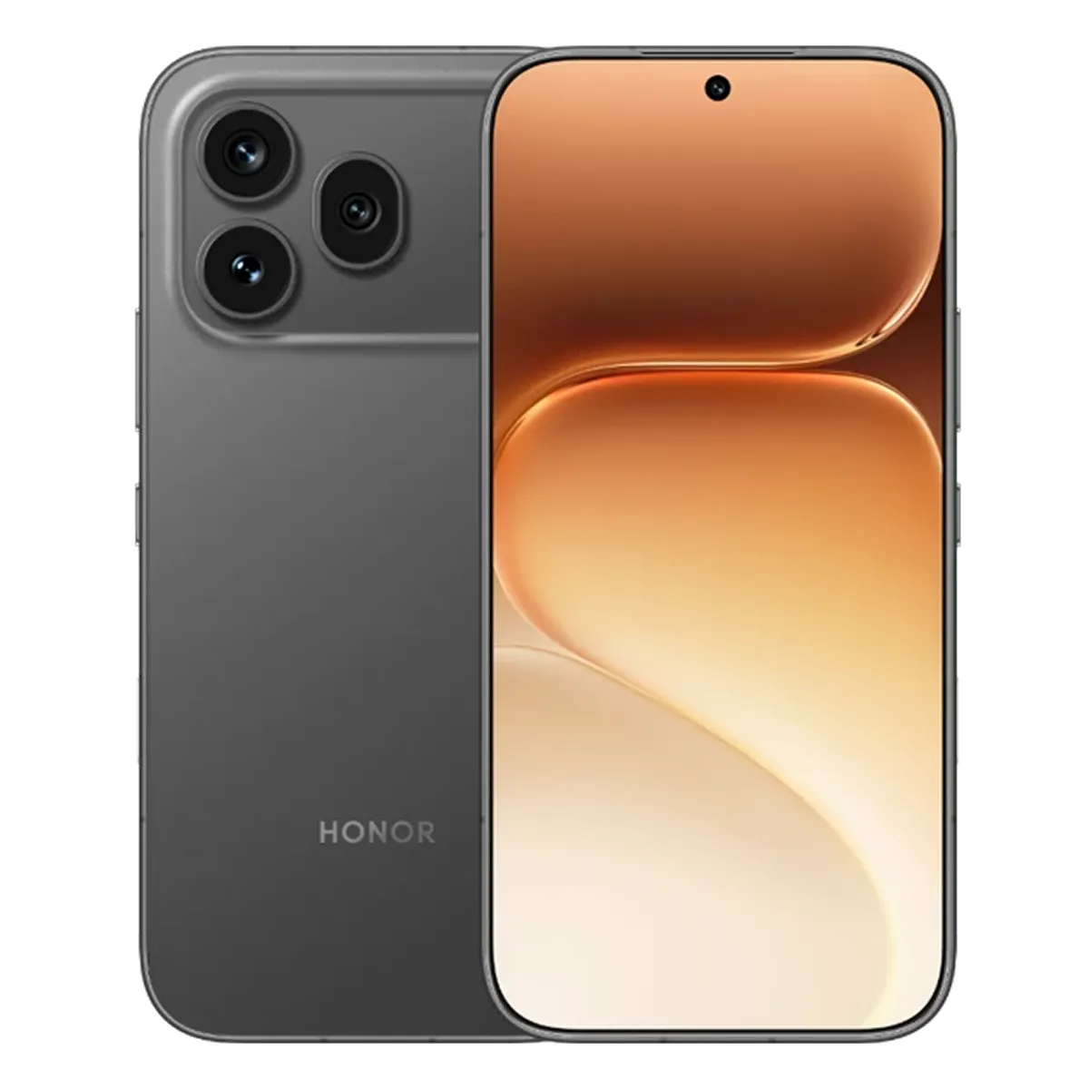 Honor 600 Pro 12+512GB Black