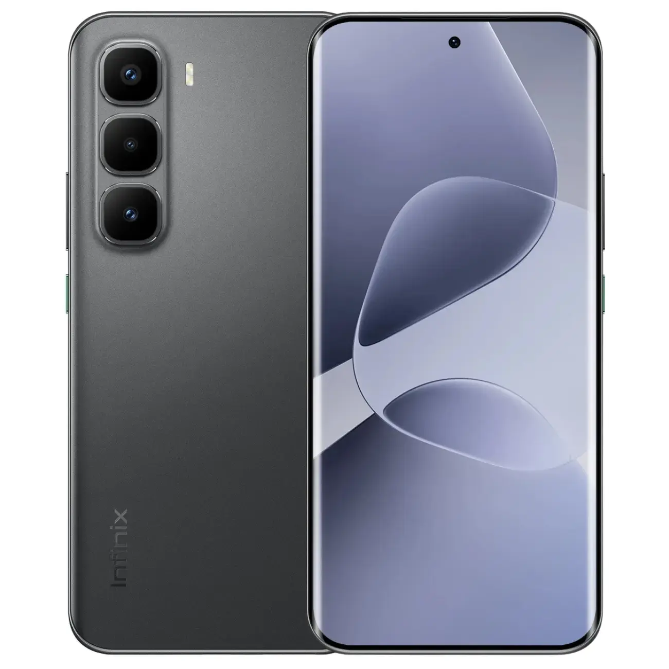 INFINIX HOT 60 PRO+ 8+256GB SLEEK BLACK
