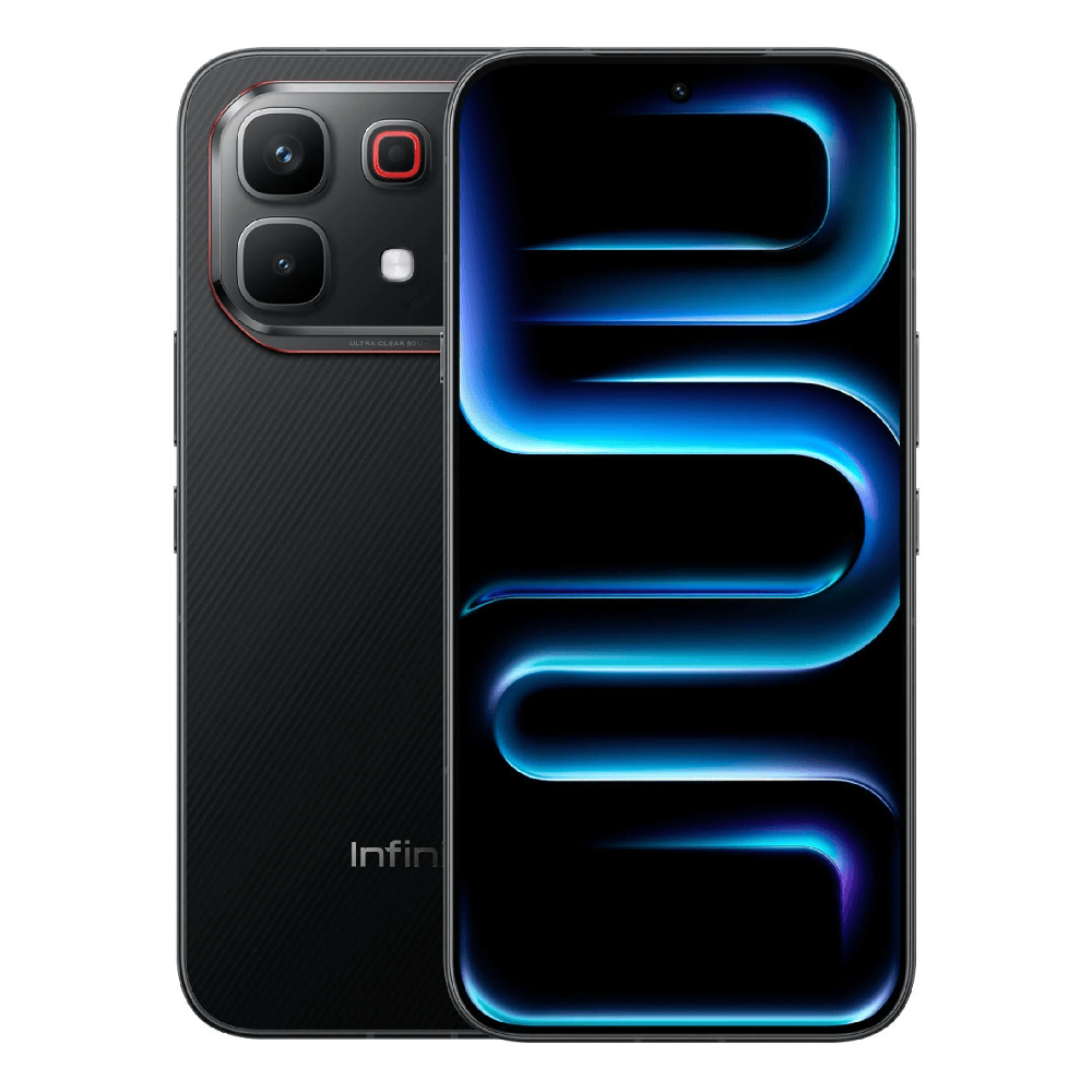 INFINIX NOTE 60 PRO 12+256GB TORINO BLACK