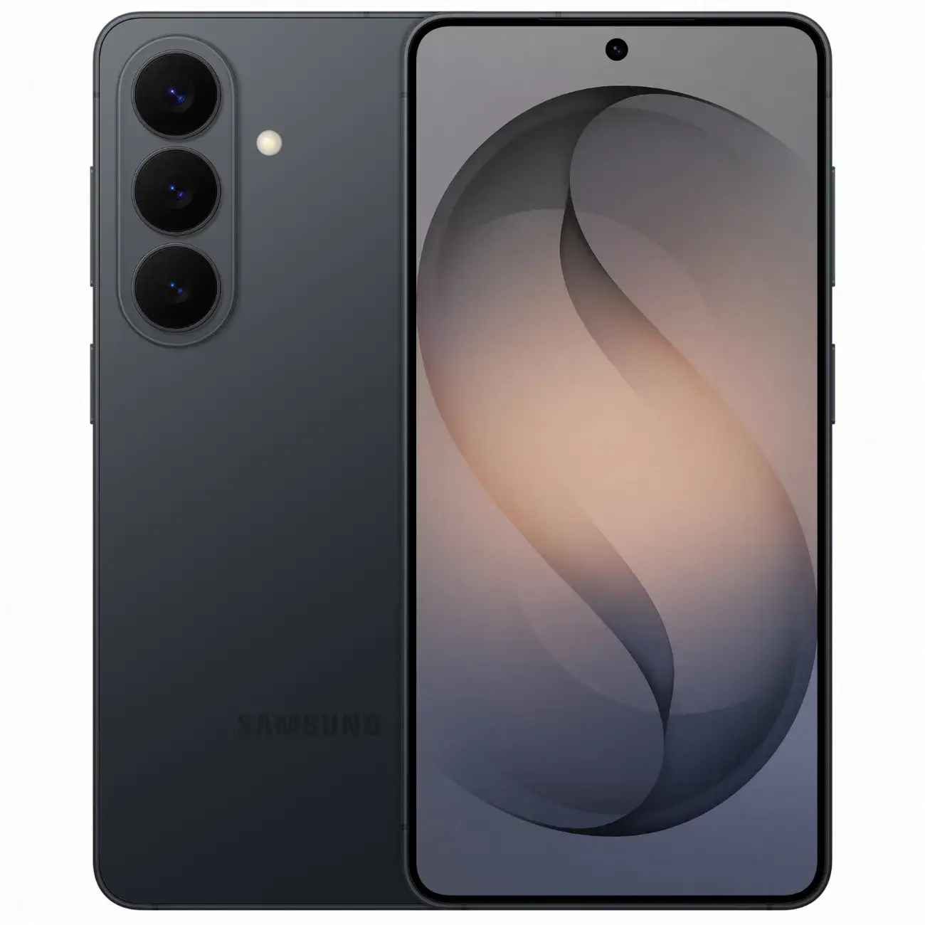S26 12/256GB Black