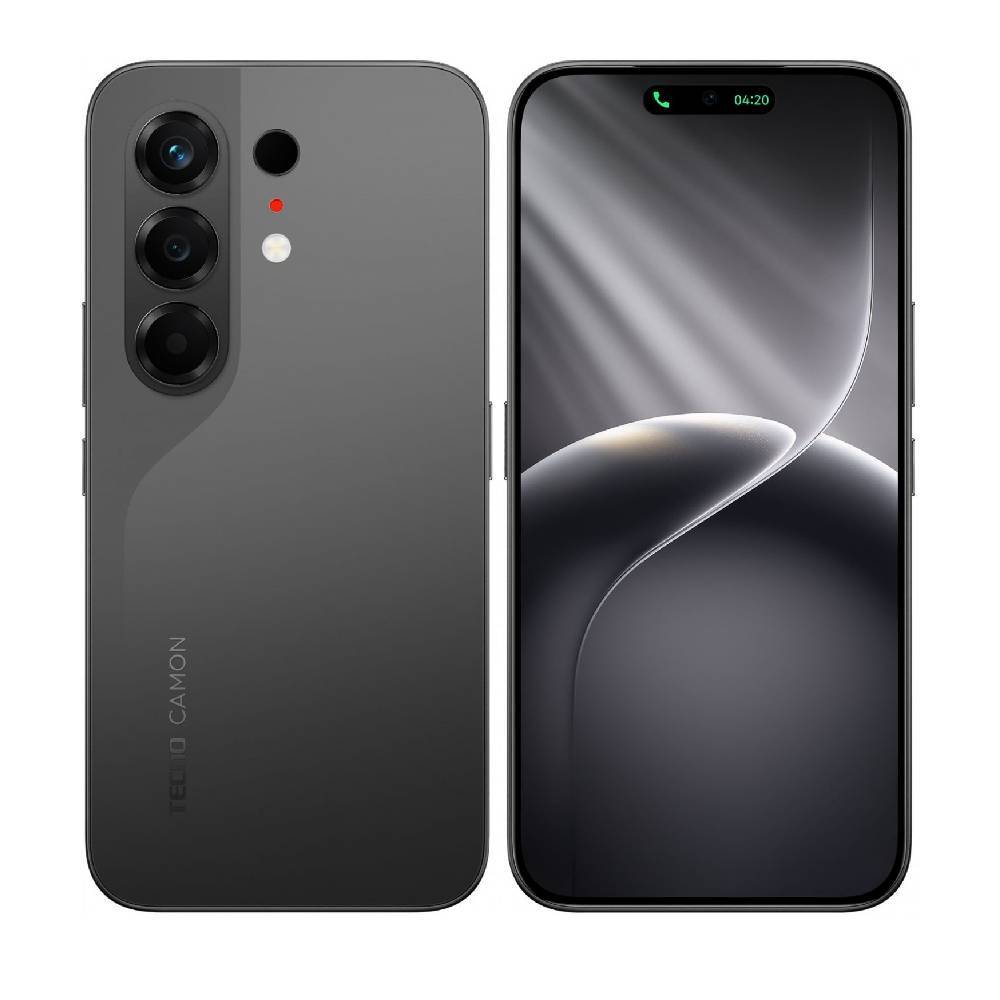 TECNO CAMON 50 8+256GB BLACK