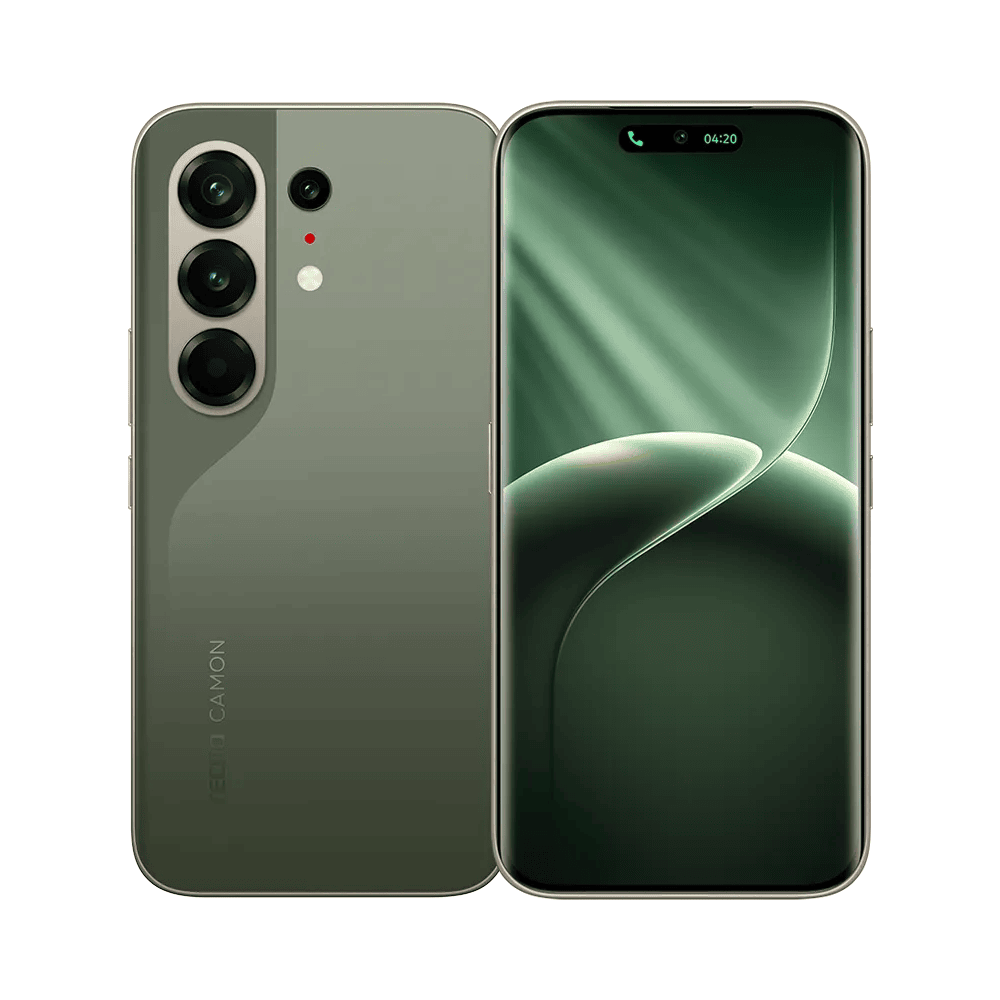TECNO CAMON 50 PRO 8+256GB GREEN