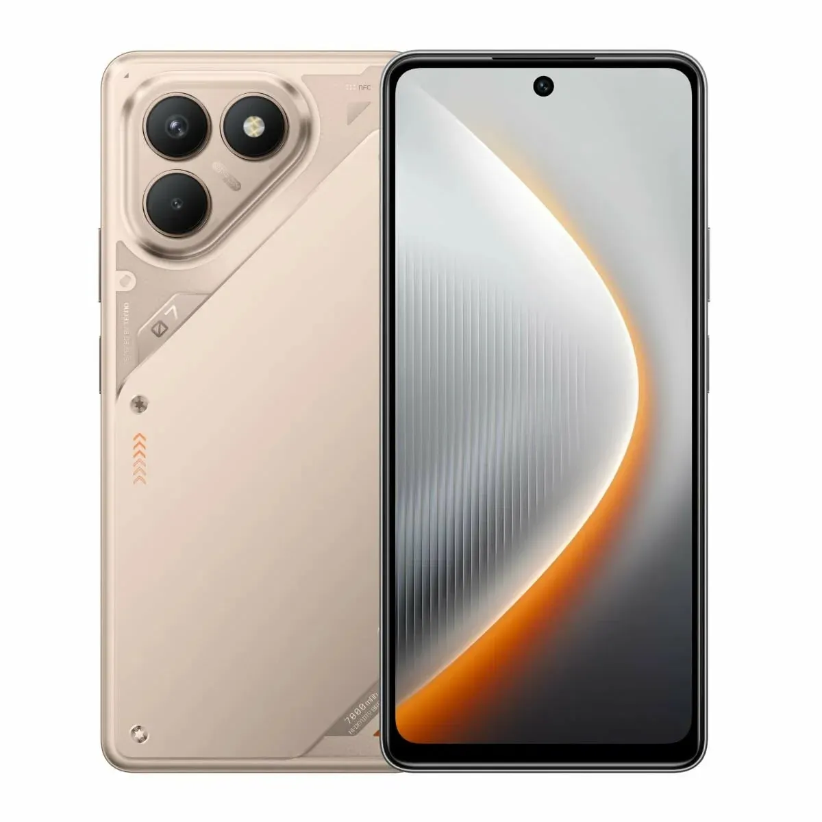 Tecno Pova 7 Neo 8/256GB Hyper Titanium