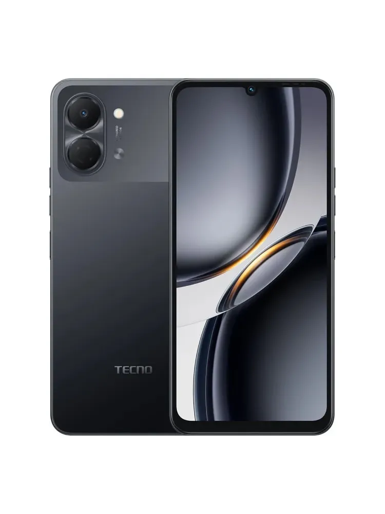 TECNO SPARK GO 3 4+64GB BLACK