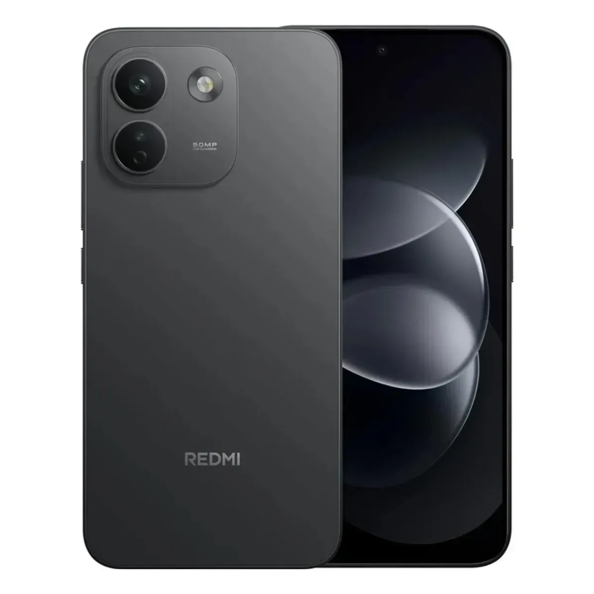 REDMI Note 17 Pro Max 5G 8+256GB Black