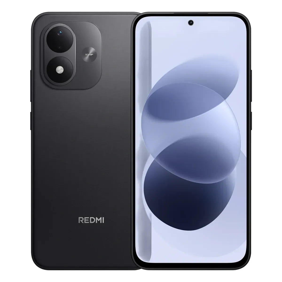 Redmi Note 17 4+128GB Black