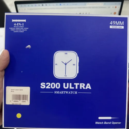 Smart watch S200 Ultra