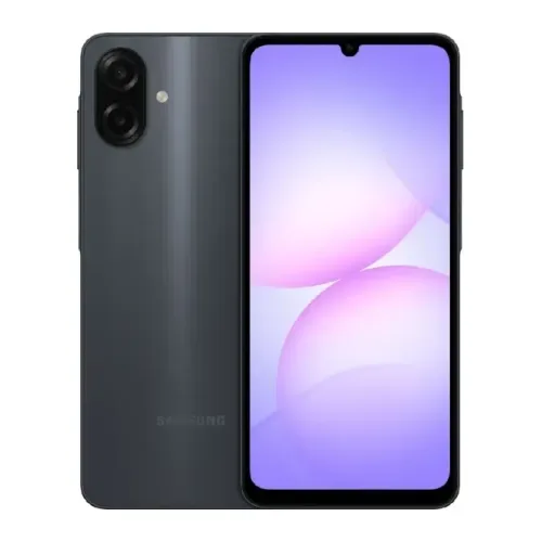 Samsung Galaxy A07 4/128GB Black