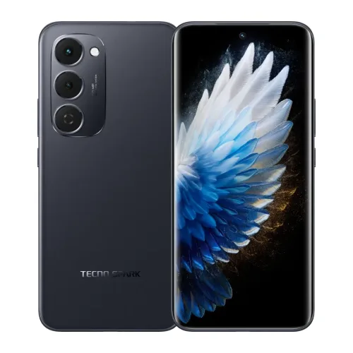 Tecno Spark 40 Pro+ 8/256GB Black