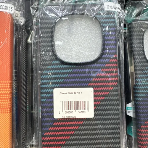 Chexol Note 15 Pro +