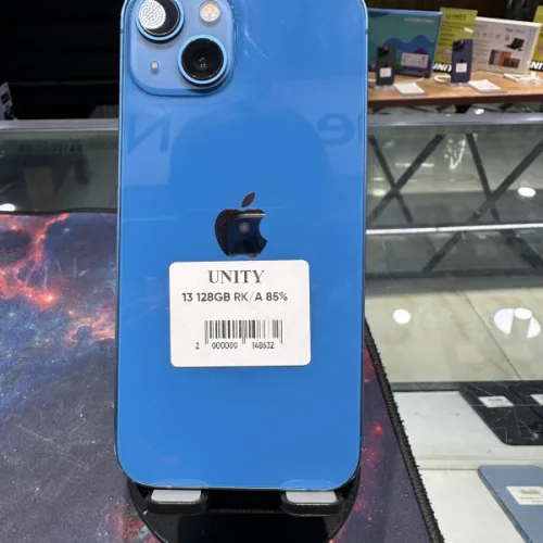 13 128GB RK/A 85%