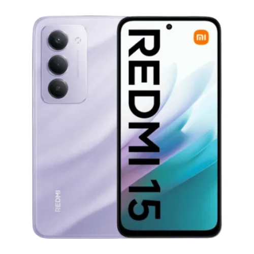Xiaomi Redmi 15 6/128GB Grey