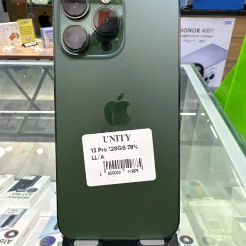 13 Pro 128GB 89% LL/A