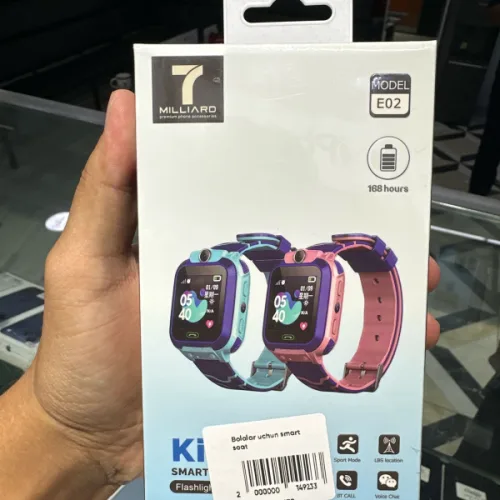 Bolalar uchun smart soat