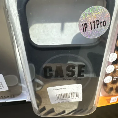 17 max Case unversal
