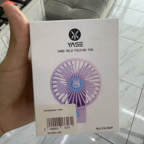 Ventelyator Yase