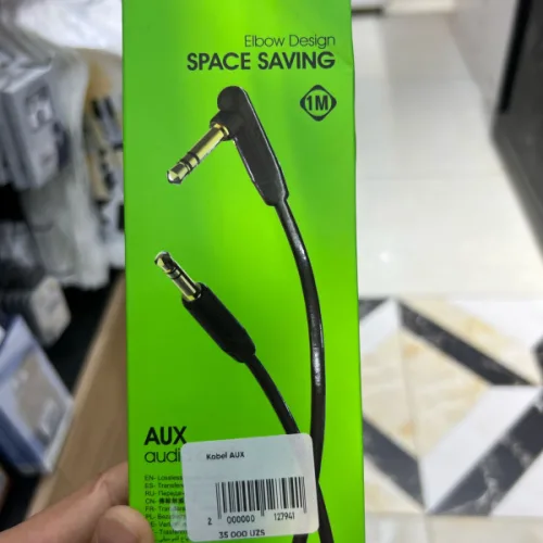 Kabel AUX