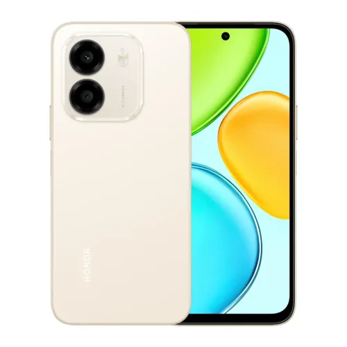 Honor X6e 4+256GB Sunrise Gold