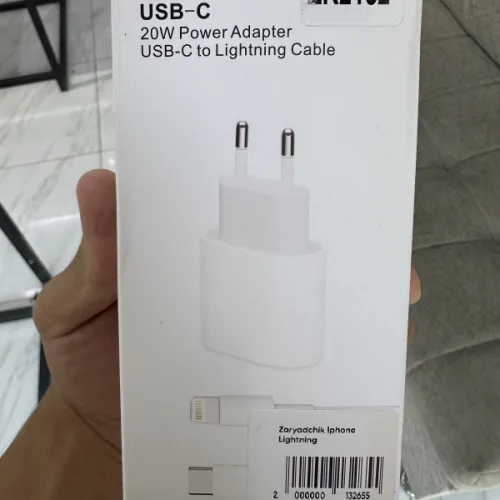 Zaryadchik Iphone Lightning
