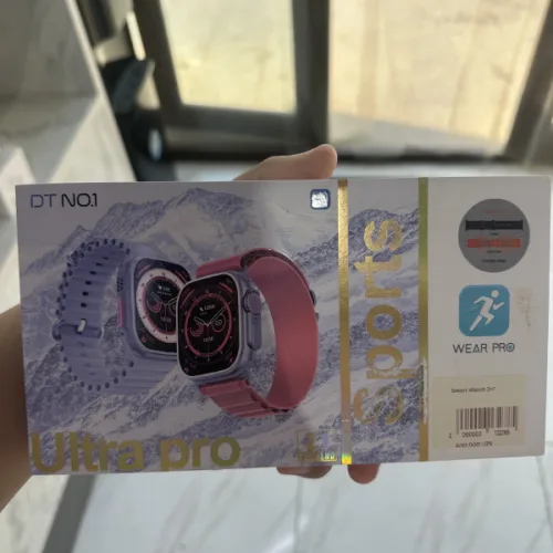 Smart Watch 2+1