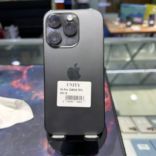 14 Pro 128GB 75% KH/A