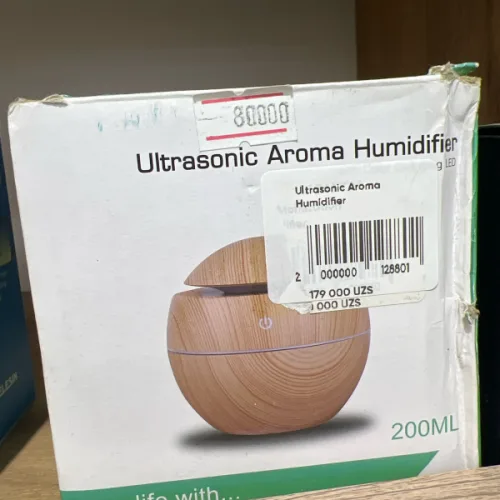 Ultrasonic Aroma Humidifier