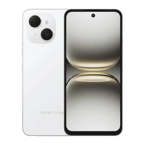 Tecno Spark 40C 4/128GB White