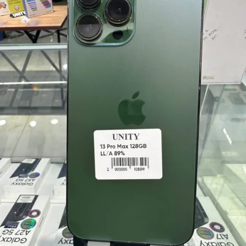 13 Pro Max 128GB LL/A 89%