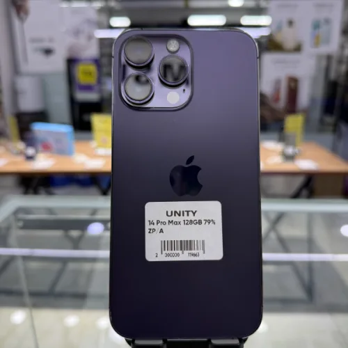 14 Pro Max 128GB 89% ZP/A