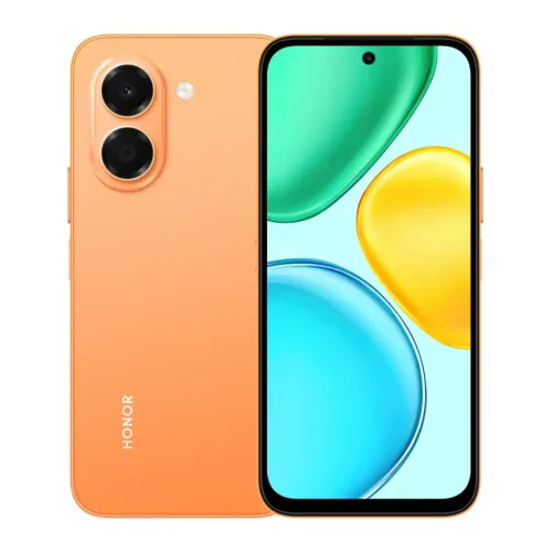 Honor X7e 6+128GB Orange